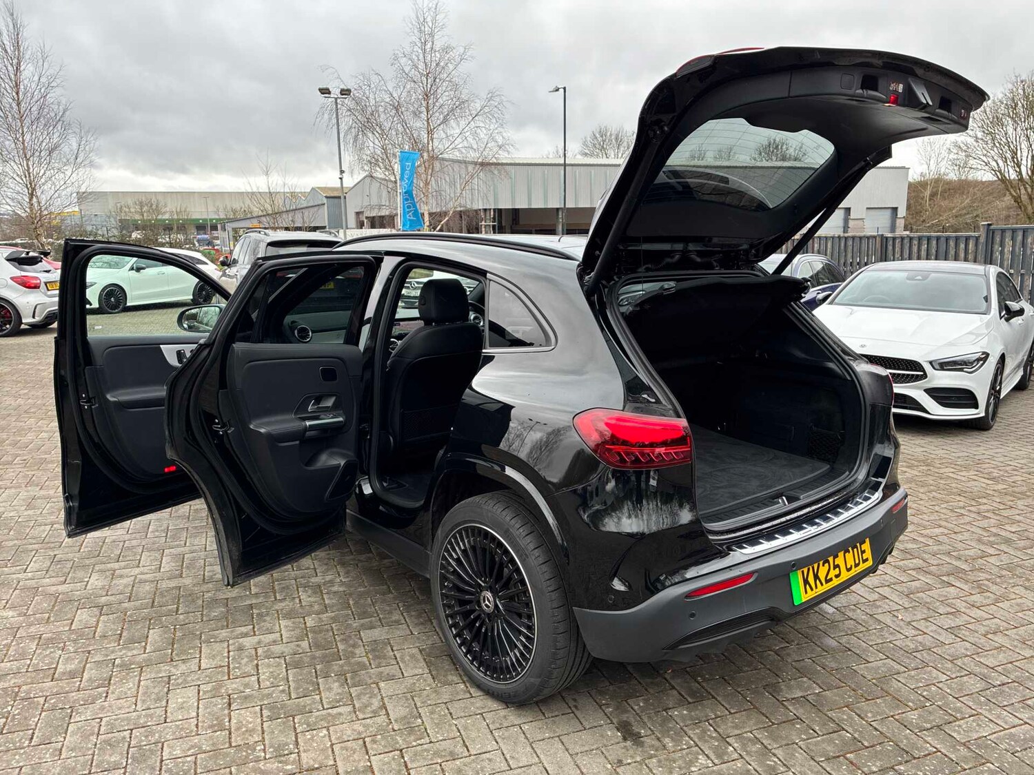 Used Mercedes-Benz EQA 2025 for sale - 78191723: Photo 16