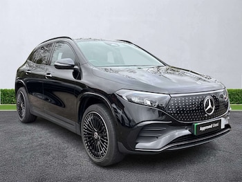 Mercedes-Benz EQA feature image