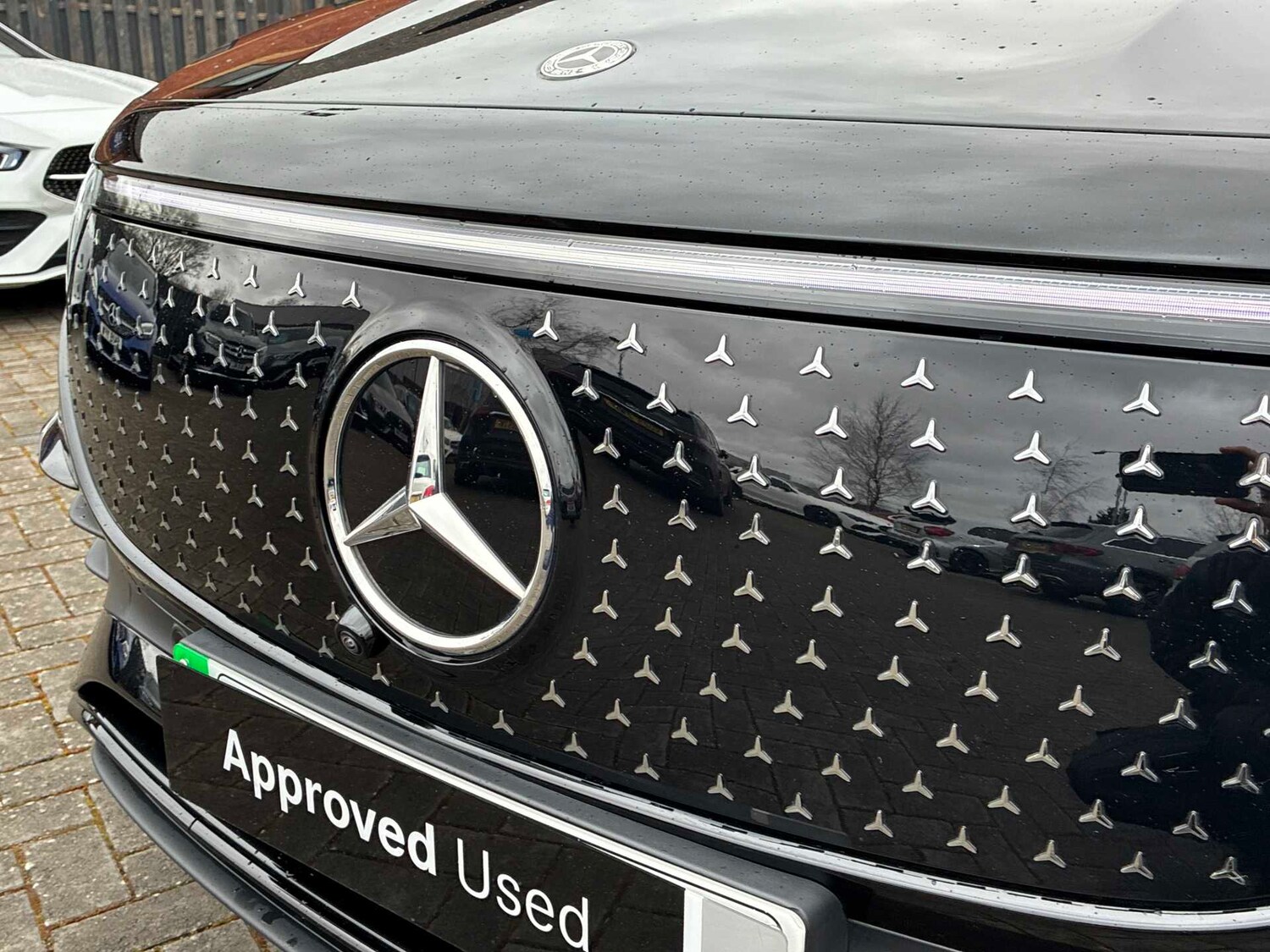 Used Mercedes-Benz EQA 2025 for sale - 78191723: Photo 8