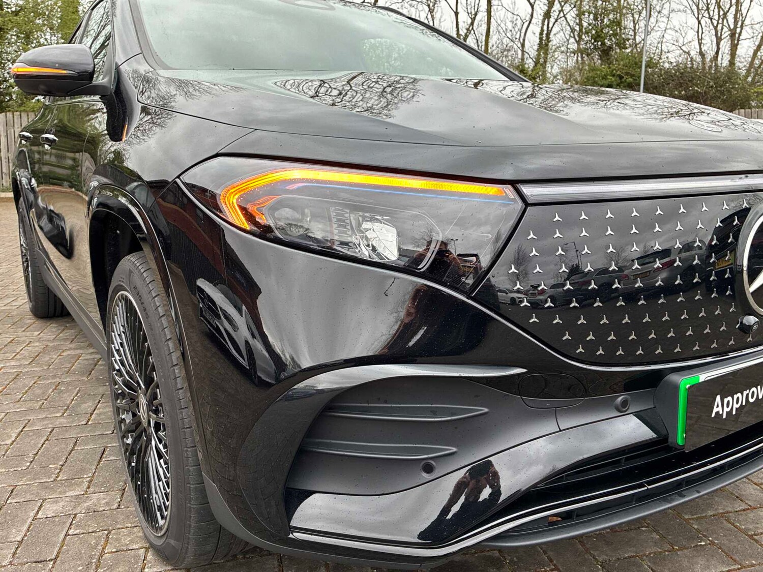 Used Mercedes-Benz EQA 2025 for sale - 78191723: Photo 9