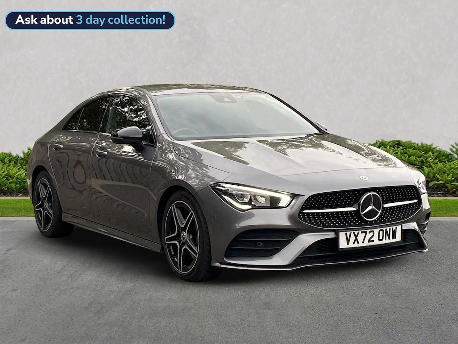 Used Mercedes-Benz CLA 2022 for sale - 76600112: Photo 1