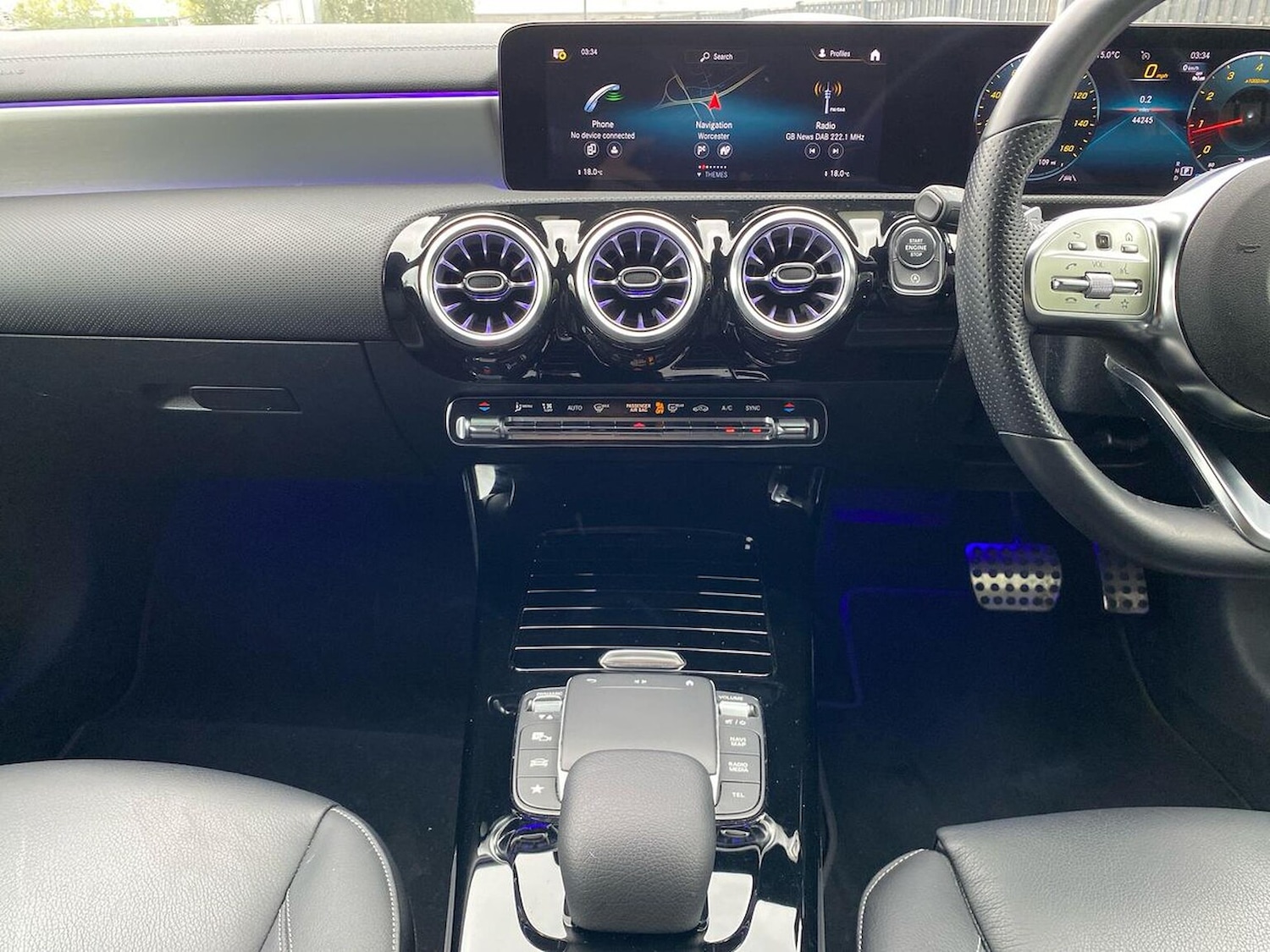 Used Mercedes-Benz CLA 2022 for sale - 76600112: Photo 13