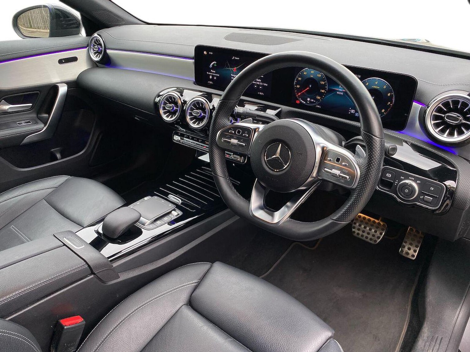 Used Mercedes-Benz CLA 2022 for sale - 76600112: Photo 15