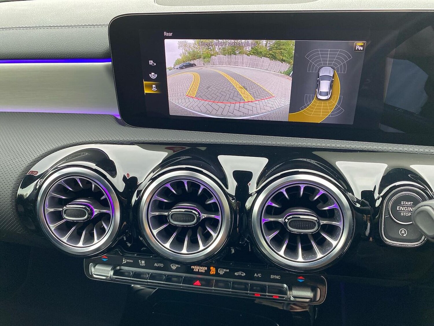 Used Mercedes-Benz CLA 2022 for sale - 76600112: Photo 23