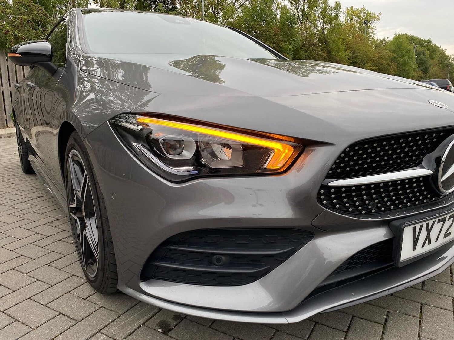 Used Mercedes-Benz CLA 2022 for sale - 76600112: Photo 34