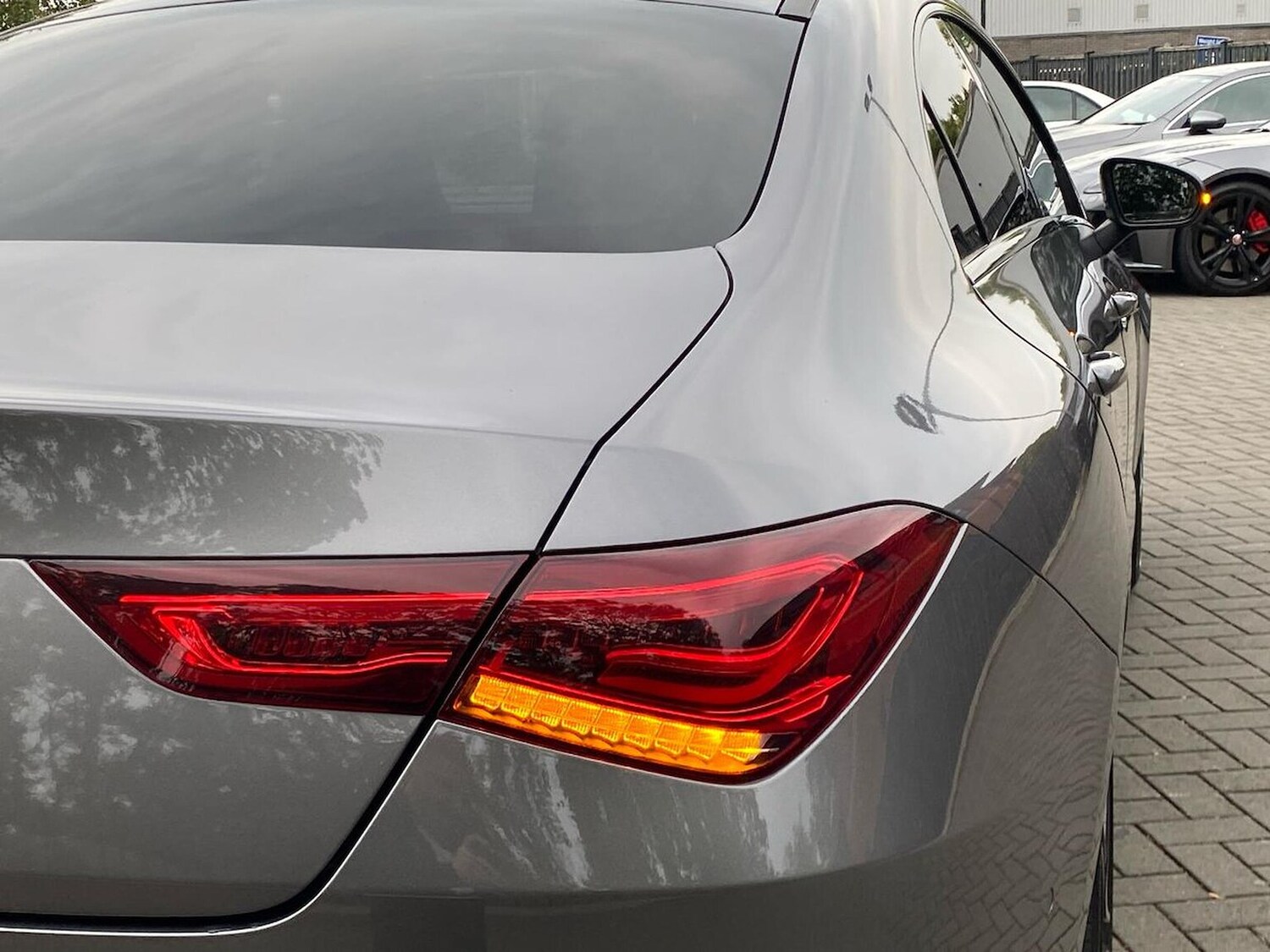 Used Mercedes-Benz CLA 2022 for sale - 76600112: Photo 35