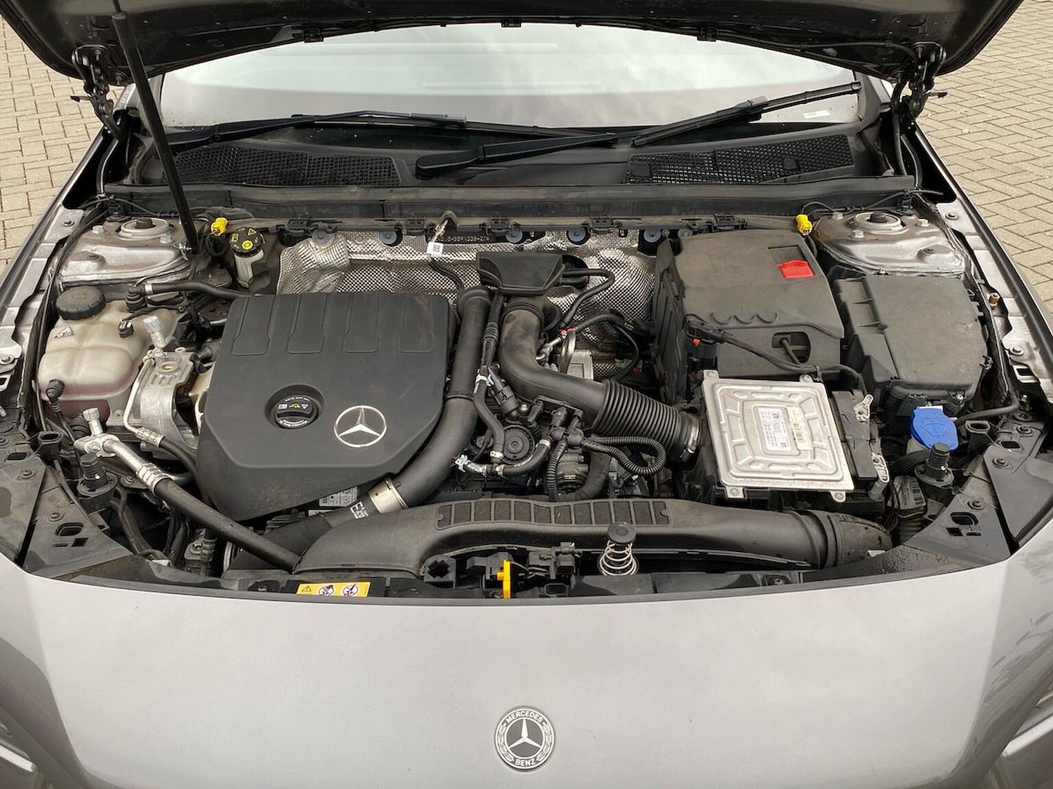 Used Mercedes-Benz CLA 2022 for sale - 76600112: Photo 39