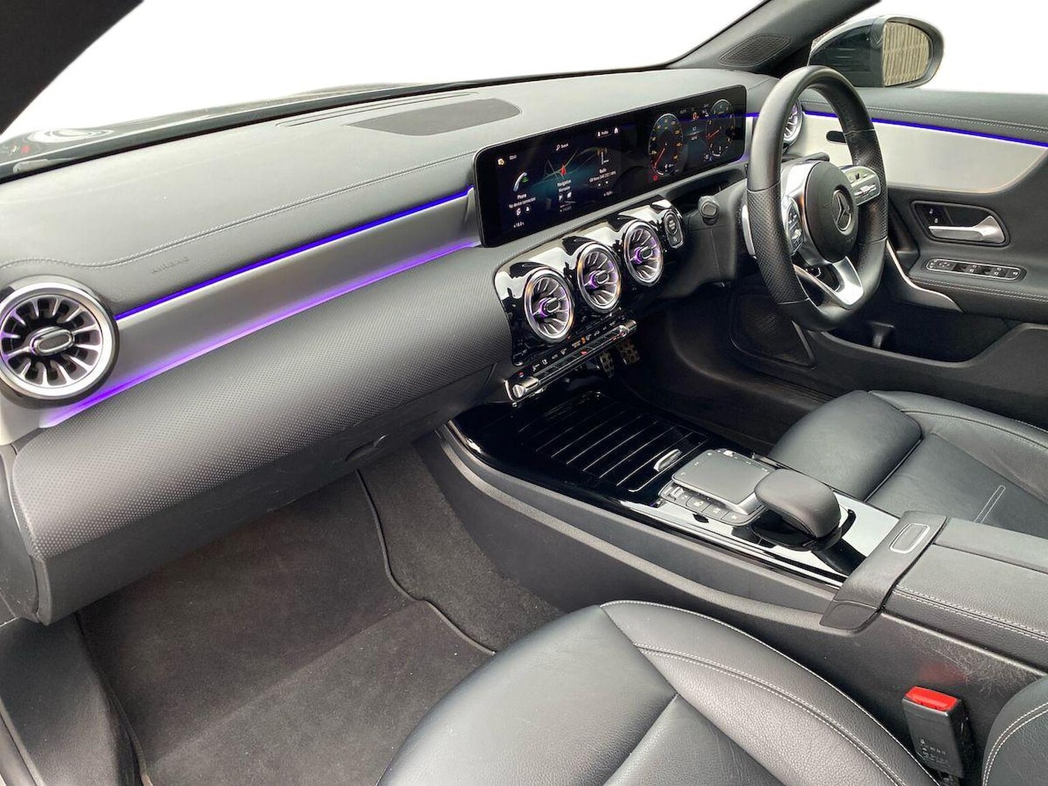 Used Mercedes-Benz CLA 2022 for sale - 76600112: Photo 7