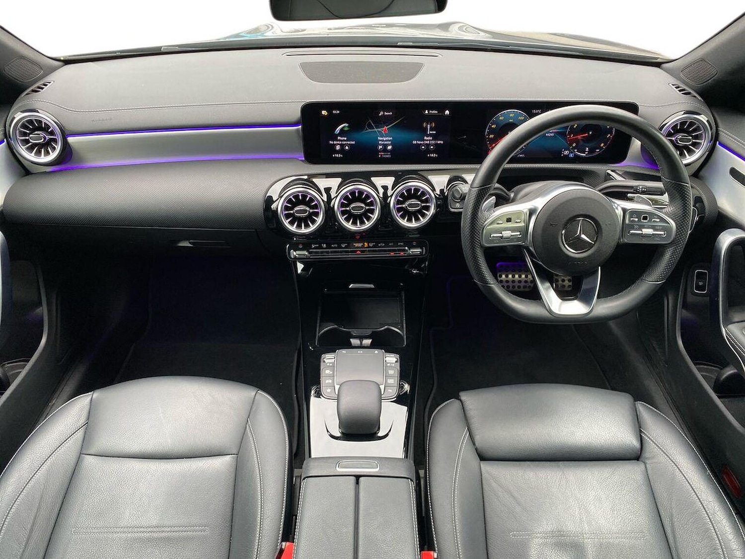 Used Mercedes-Benz CLA 2022 for sale - 76600112: Photo 8