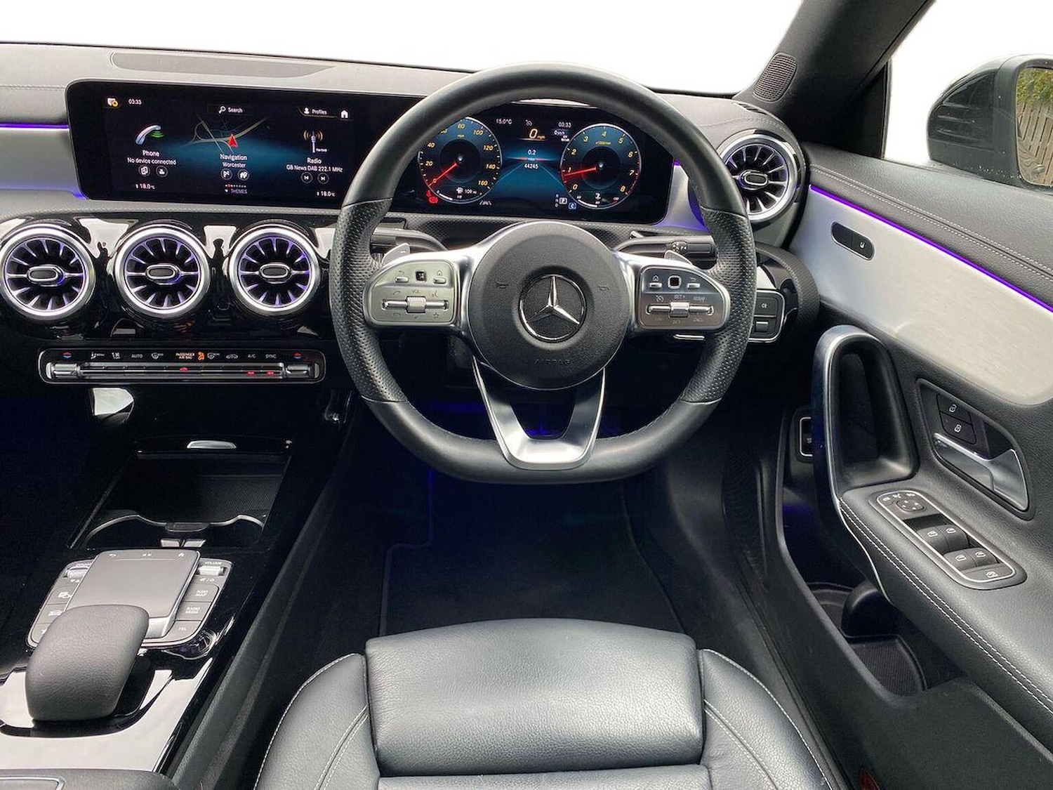 Used Mercedes-Benz CLA 2022 for sale - 76600112: Photo 9