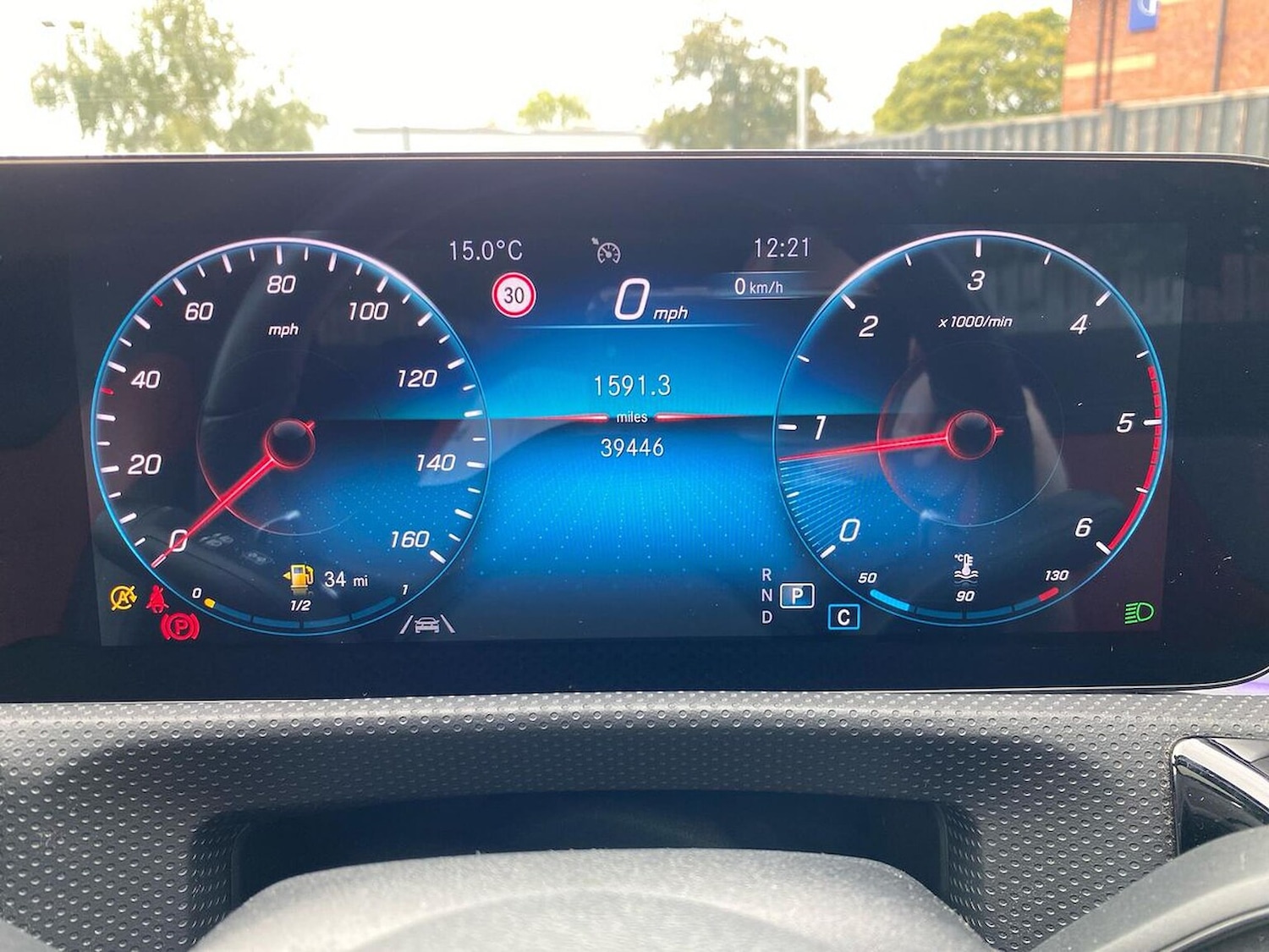 Used Mercedes-Benz CLA 2020 for sale - 76077749: Photo 10