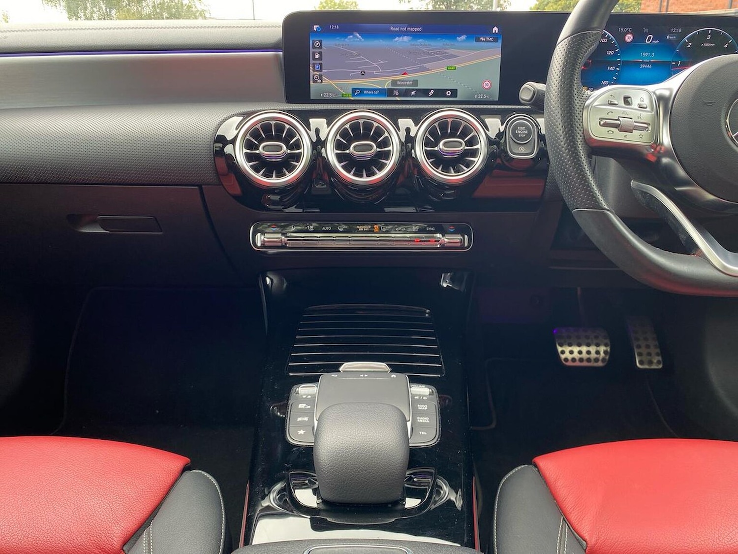 Used Mercedes-Benz CLA 2020 for sale - 76077749: Photo 13