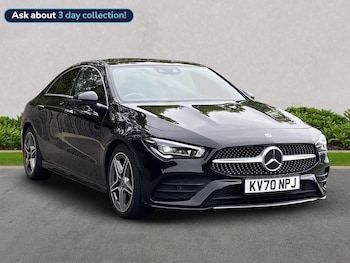 Mercedes-Benz - CLA