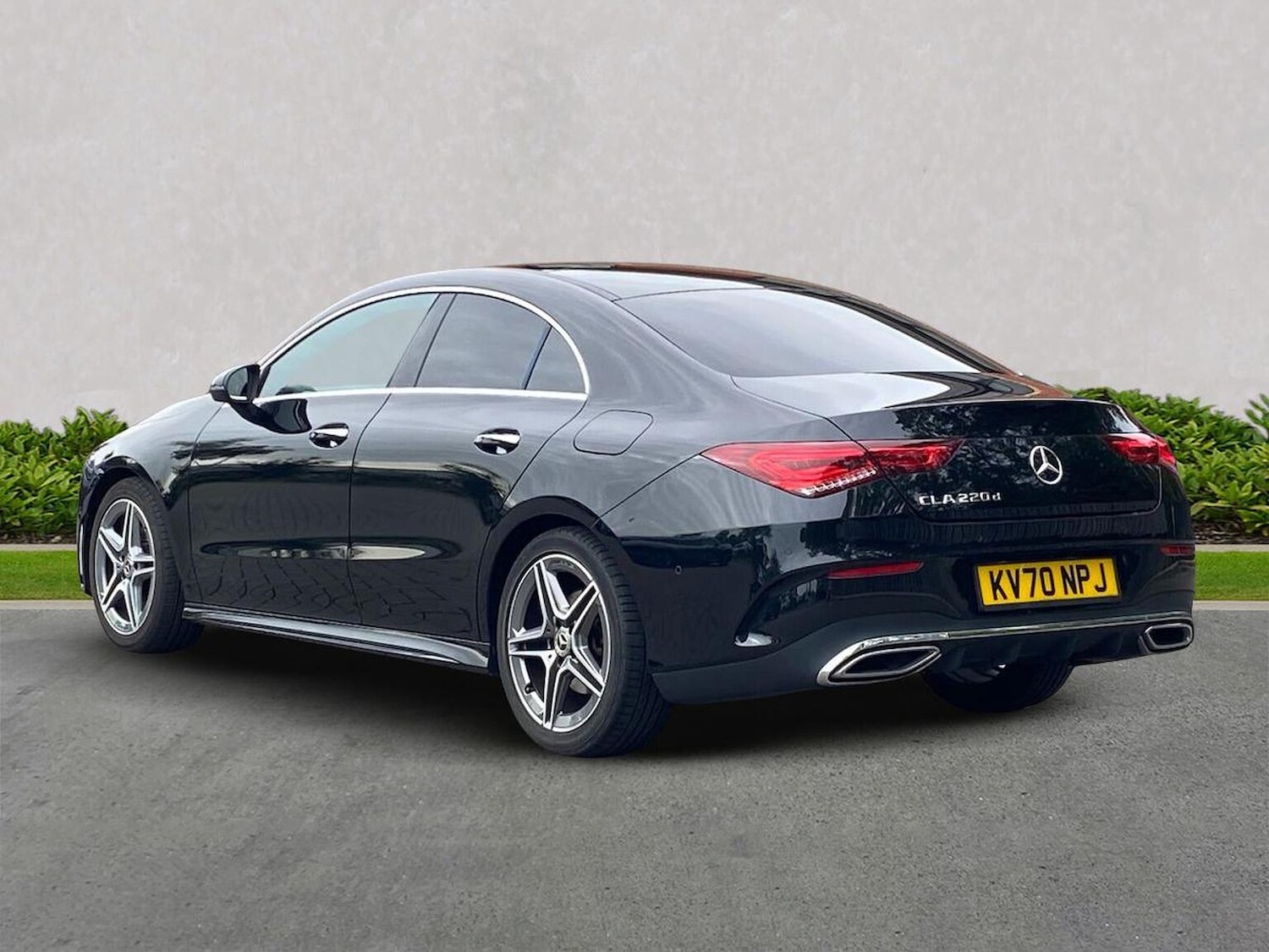 Used Mercedes-Benz CLA 2020 for sale - 76077749: Photo 2
