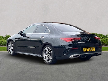 Used Mercedes-Benz CLA 2020 for sale - 76077749: Photo 2