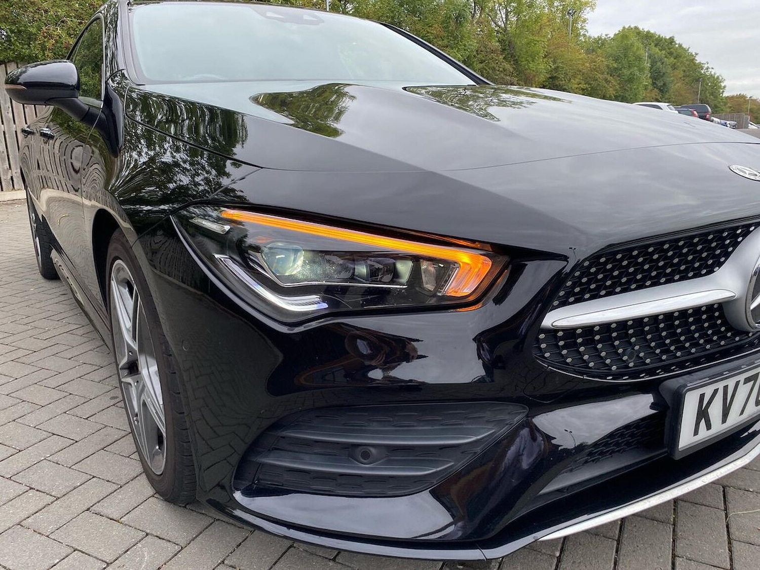 Used Mercedes-Benz CLA 2020 for sale - 76077749: Photo 34