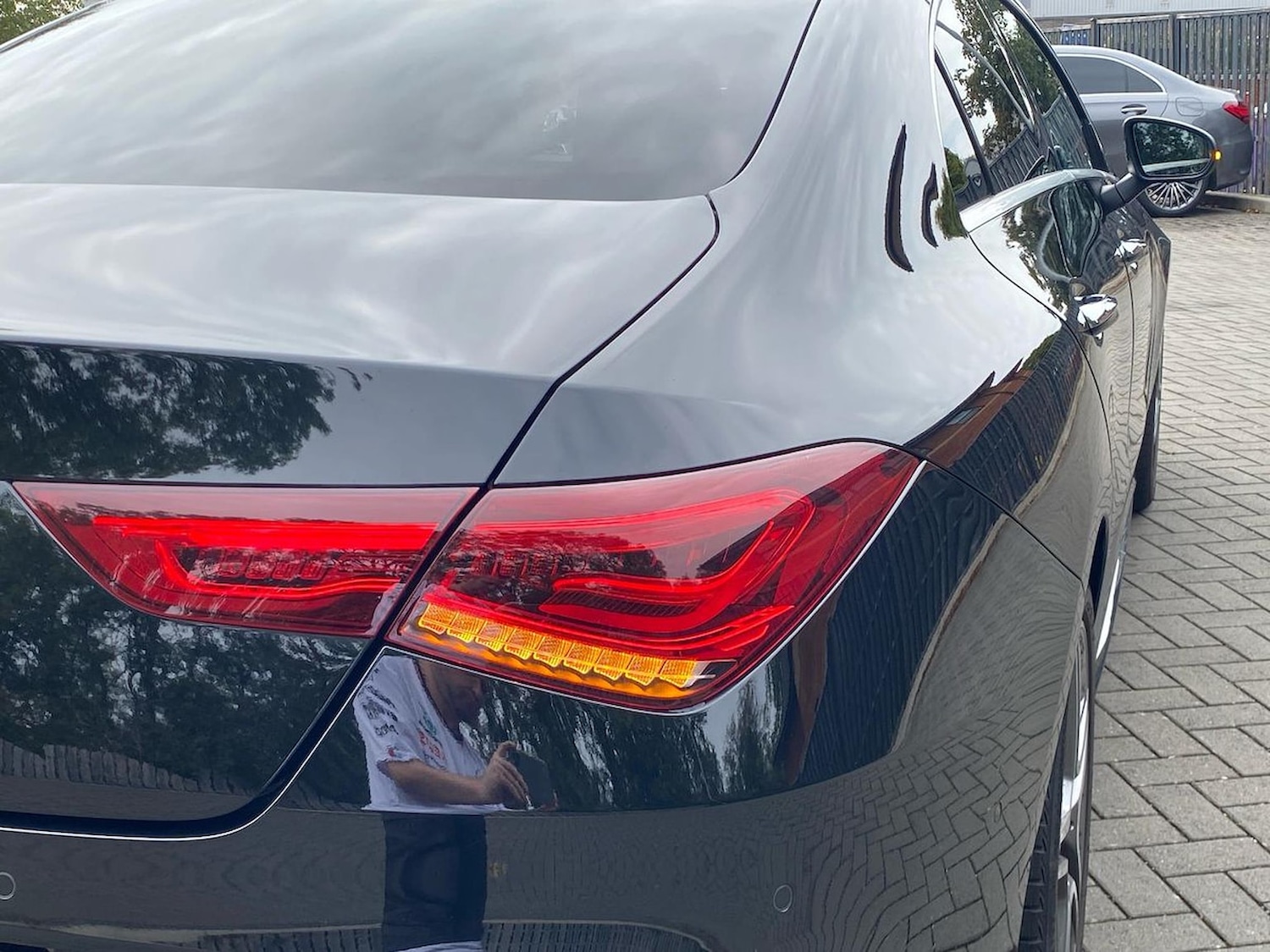 Used Mercedes-Benz CLA 2020 for sale - 76077749: Photo 35