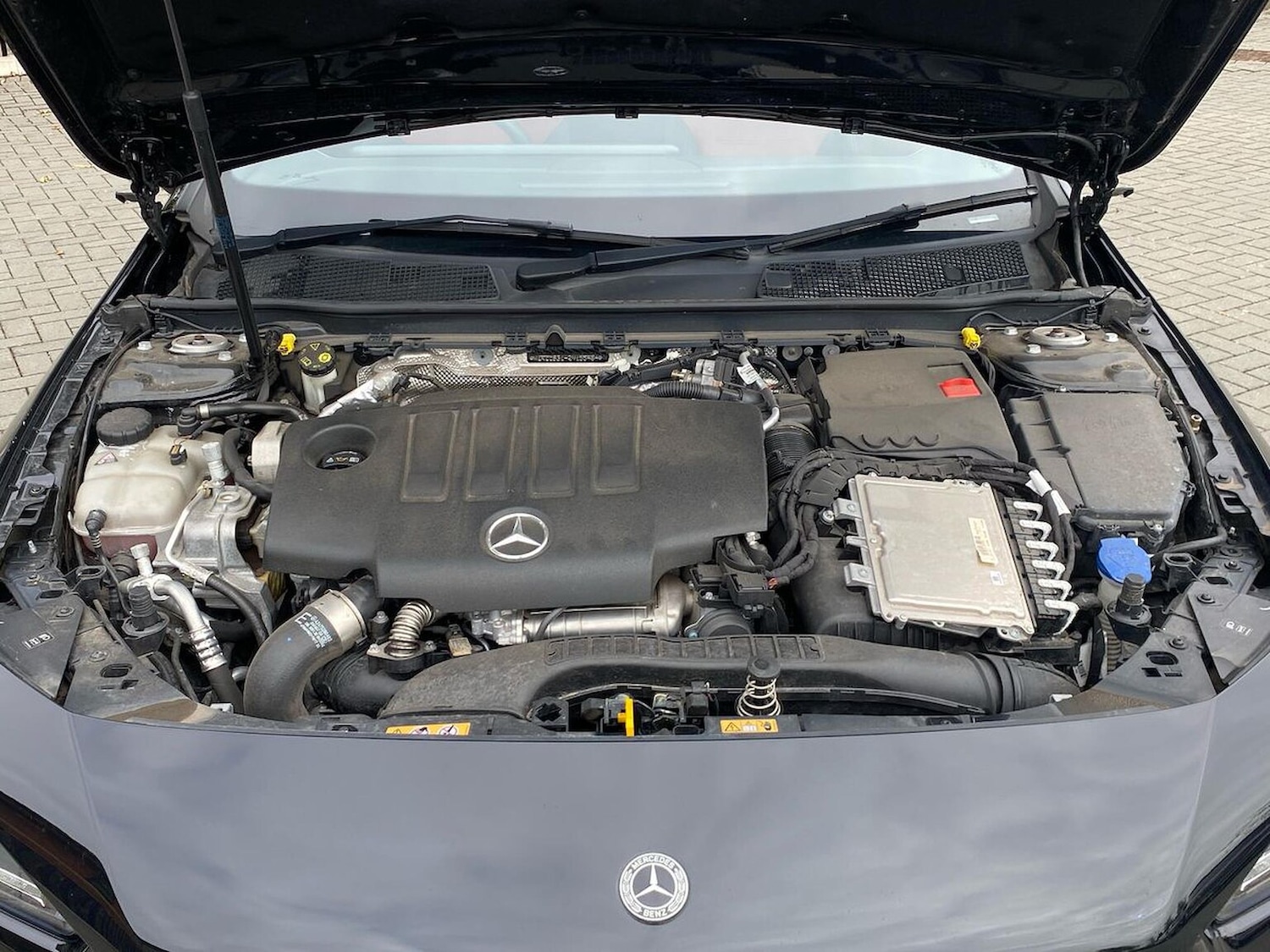 Used Mercedes-Benz CLA 2020 for sale - 76077749: Photo 39