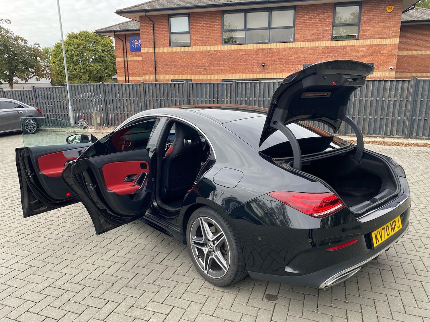 Used Mercedes-Benz CLA 2020 for sale - 76077749: Photo 40