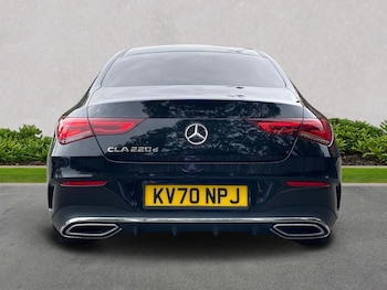 Used Mercedes-Benz CLA 2020 for sale - 76077749: Photo 4