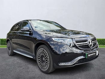 Used Mercedes-Benz EQC 2023 for sale - 79649915: Photo
