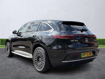 Used Mercedes-Benz EQC 2023 for sale - 79649915: Photo