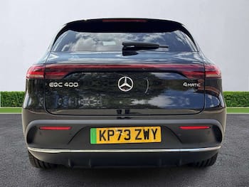 Used Mercedes-Benz EQC 2023 for sale - 79649915: Photo