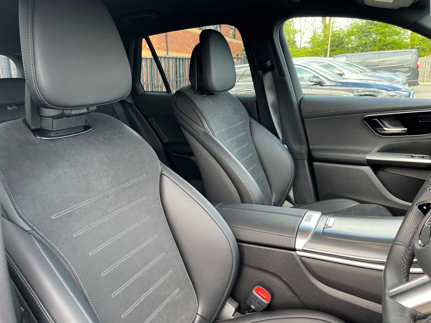 Used Mercedes-Benz GLC 2025 for sale - 78196205: Photo 14