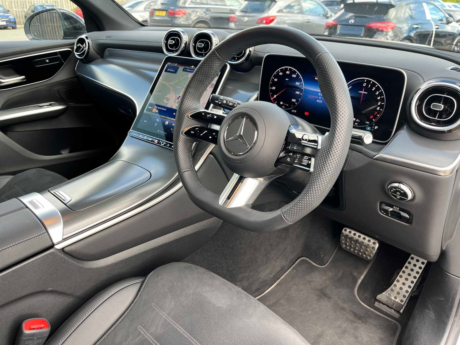 Used Mercedes-Benz GLC 2025 for sale - 78196205: Photo 15