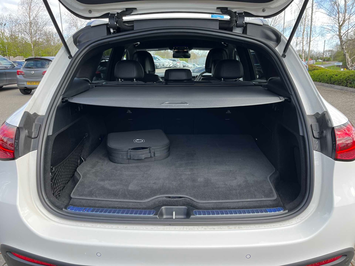 Used Mercedes-Benz GLC 2025 for sale - 78196205: Photo 17