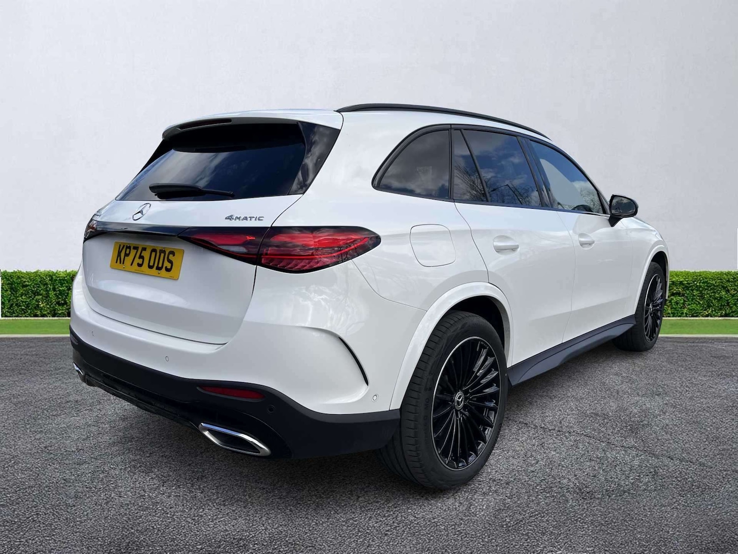 Used Mercedes-Benz GLC 2025 for sale - 78196205: Photo 18