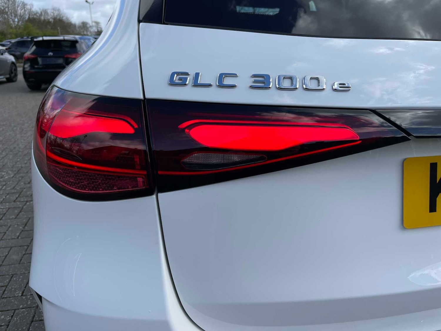 Used Mercedes-Benz GLC 2025 for sale - 78196205: Photo 35