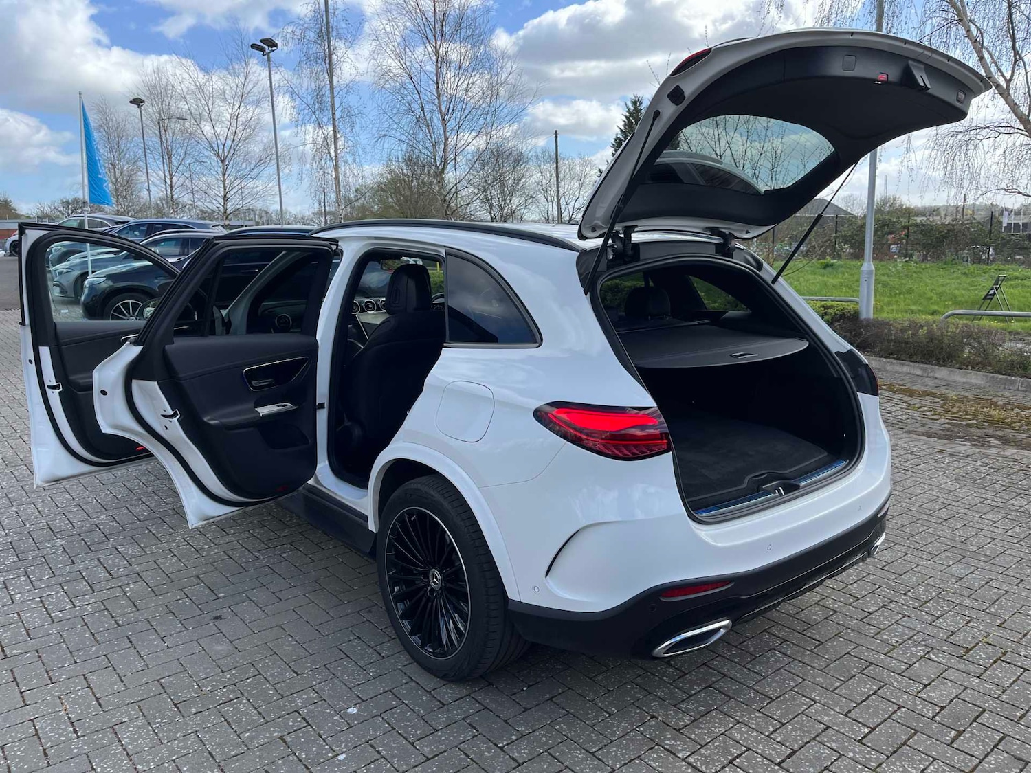 Used Mercedes-Benz GLC 2025 for sale - 78196205: Photo 38