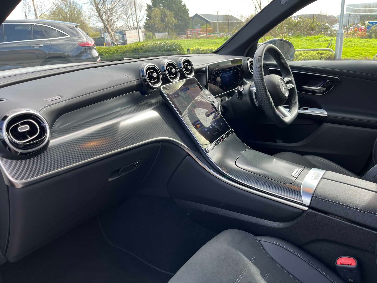 Used Mercedes-Benz GLC 2025 for sale - 78196205: Photo 7