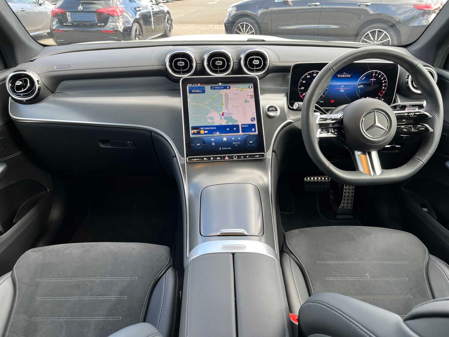 Used Mercedes-Benz GLC 2025 for sale - 78196205: Photo 8