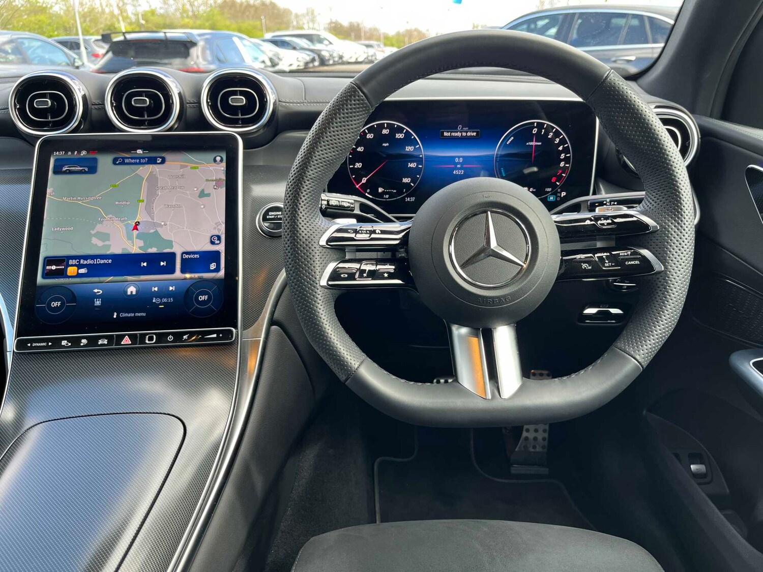 Used Mercedes-Benz GLC 2025 for sale - 78196205: Photo 9