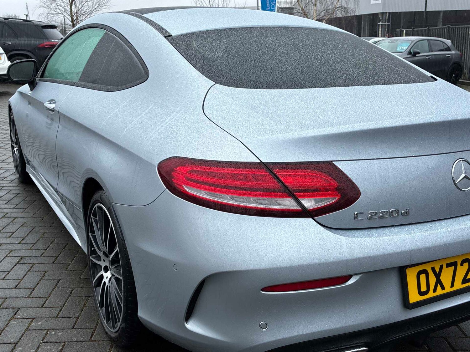 Used Mercedes-Benz C Class 2023 for sale - 78191801: Photo 13