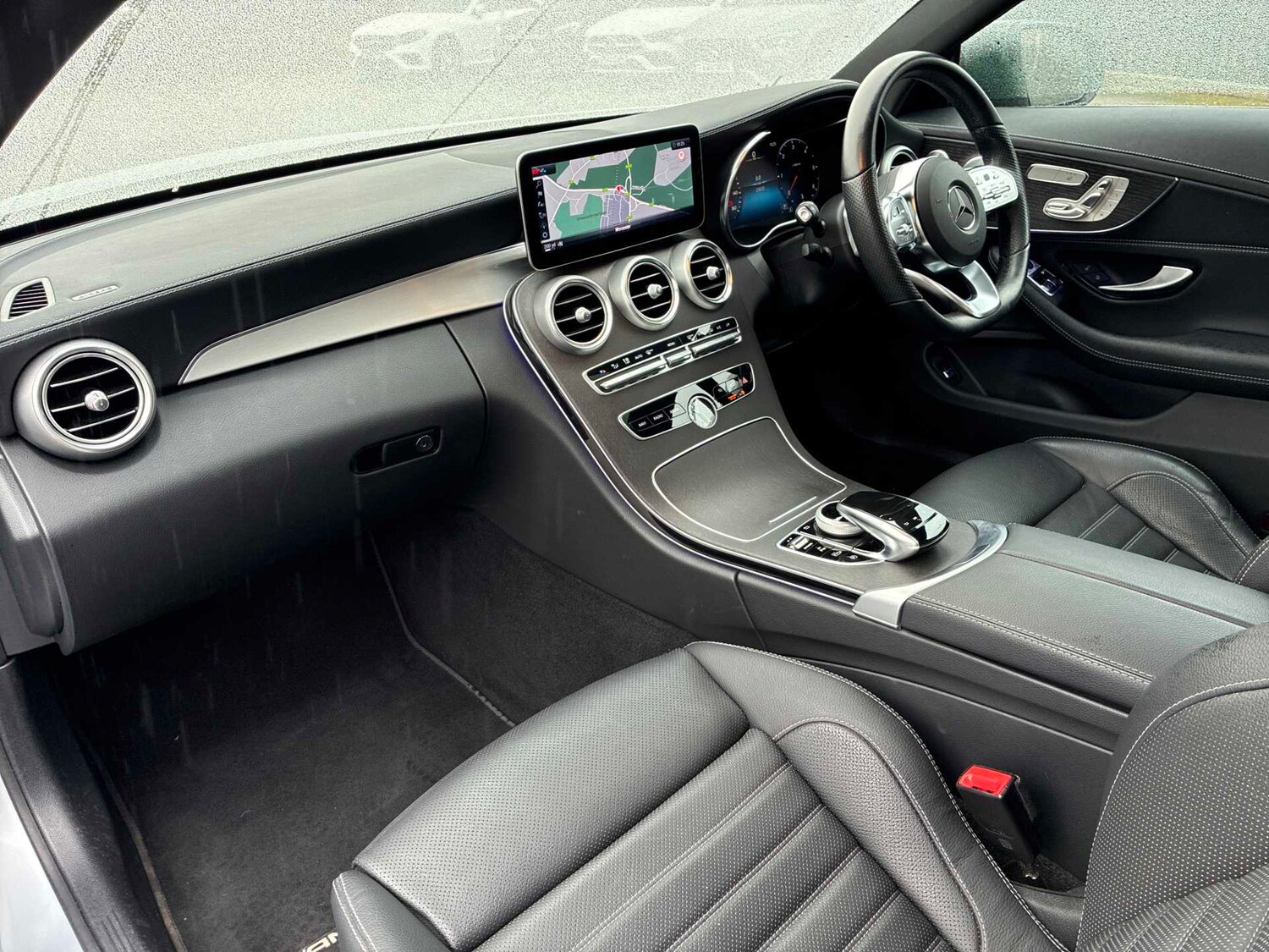 Used Mercedes-Benz C Class 2023 for sale - 78191801: Photo 15