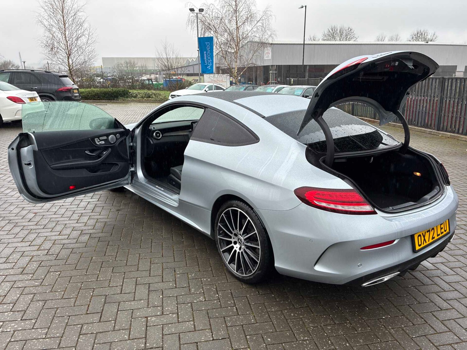 Used Mercedes-Benz C Class 2023 for sale - 78191801: Photo 16