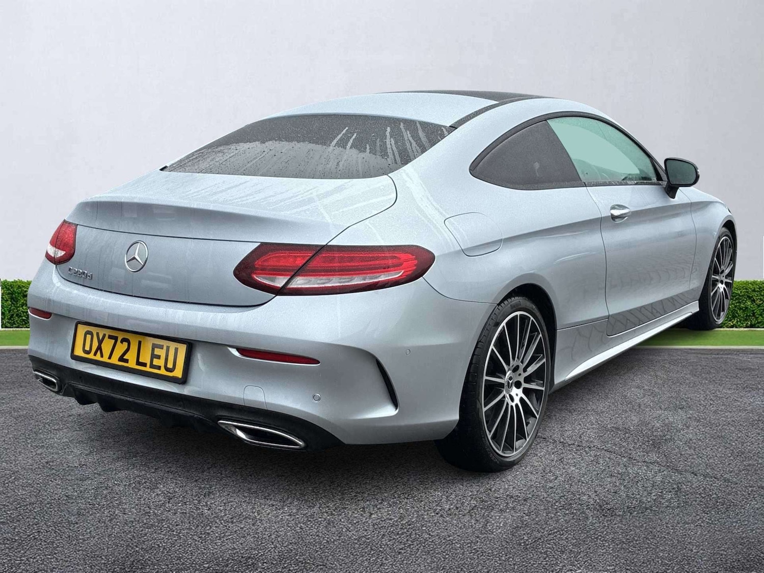 Used Mercedes-Benz C Class 2023 for sale - 78191801: Photo 18