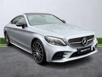 Mercedes-Benz C Class feature image