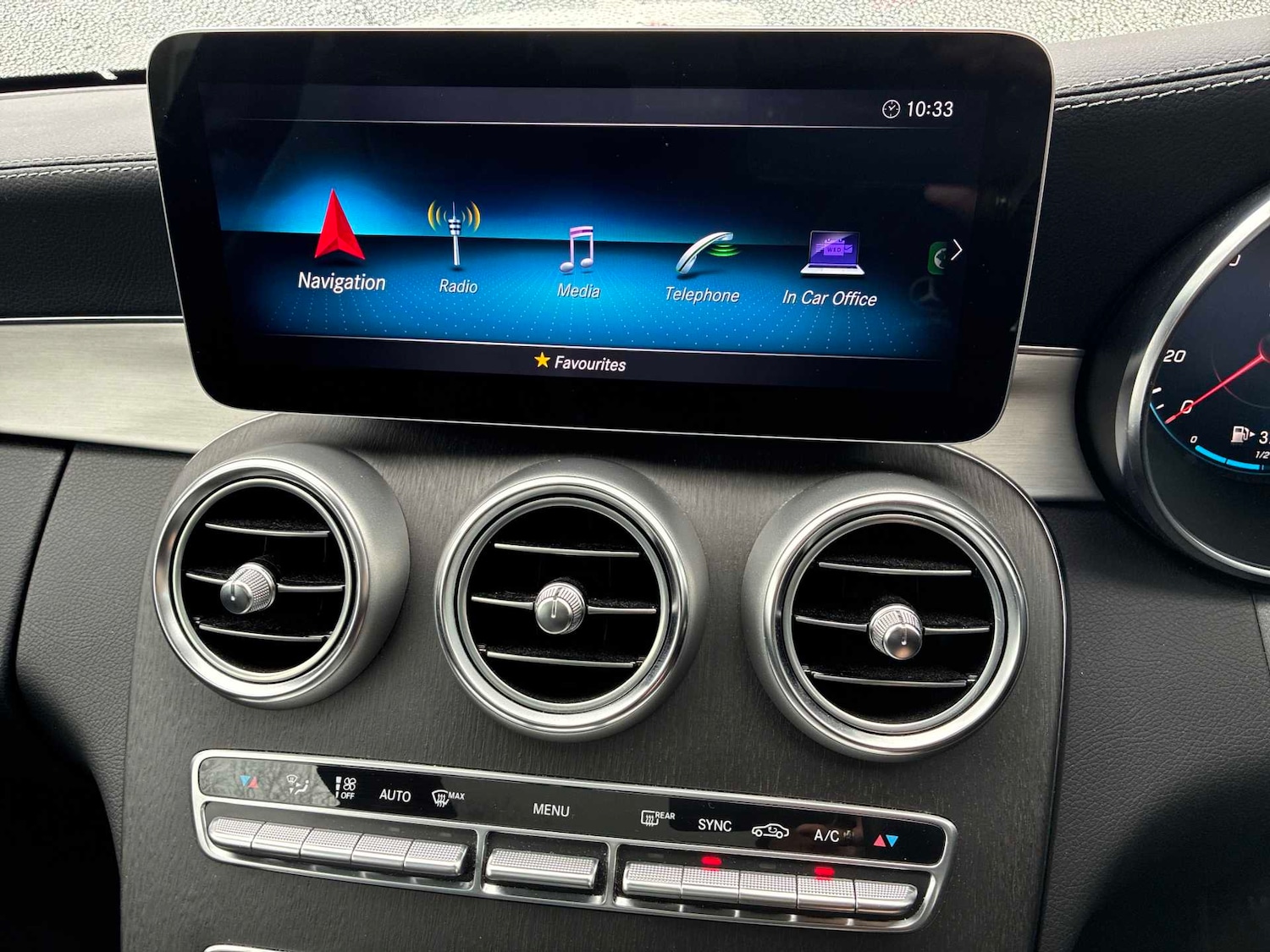 Used Mercedes-Benz C Class 2023 for sale - 78191801: Photo 22