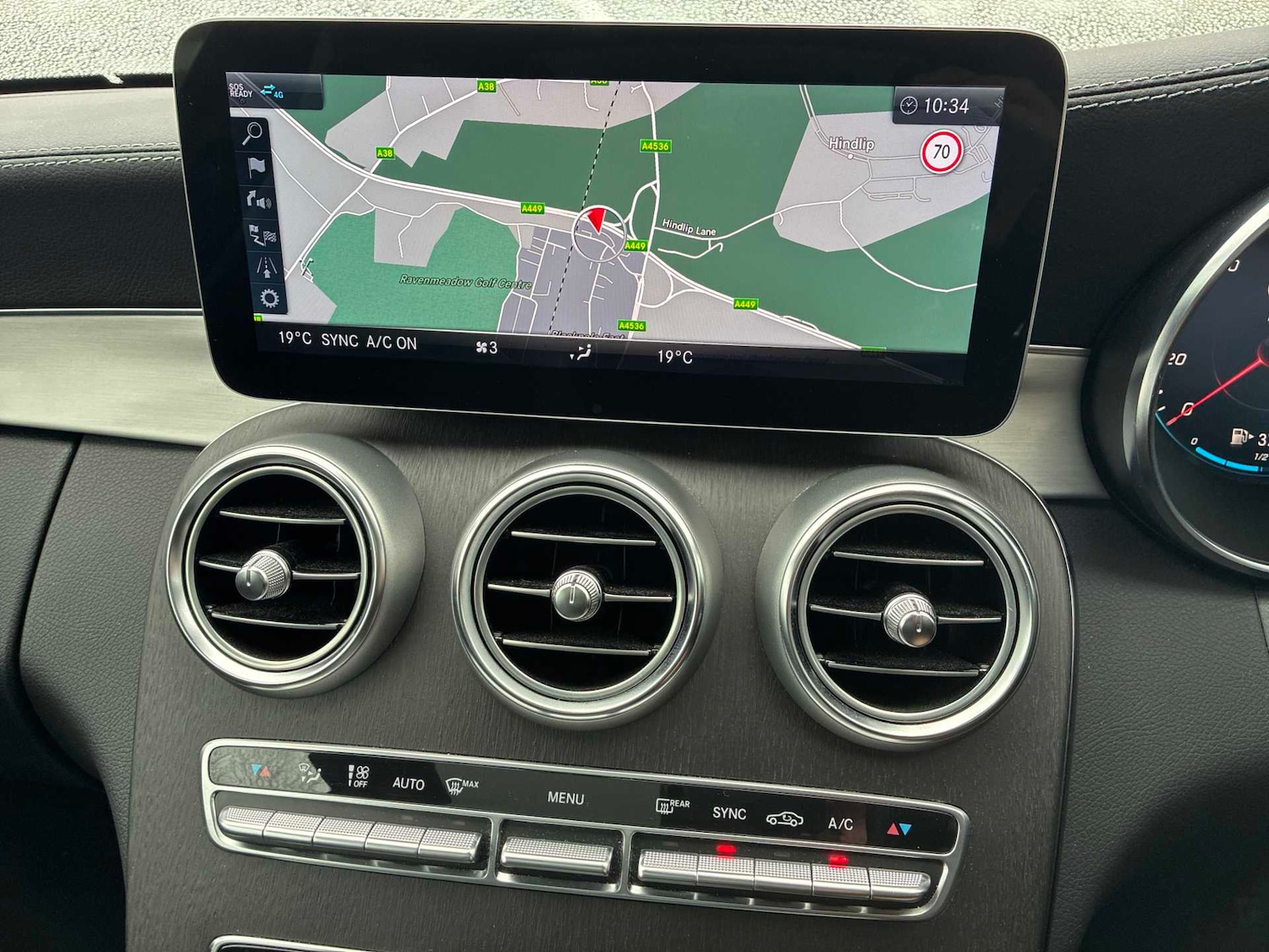 Used Mercedes-Benz C Class 2023 for sale - 78191801: Photo 24