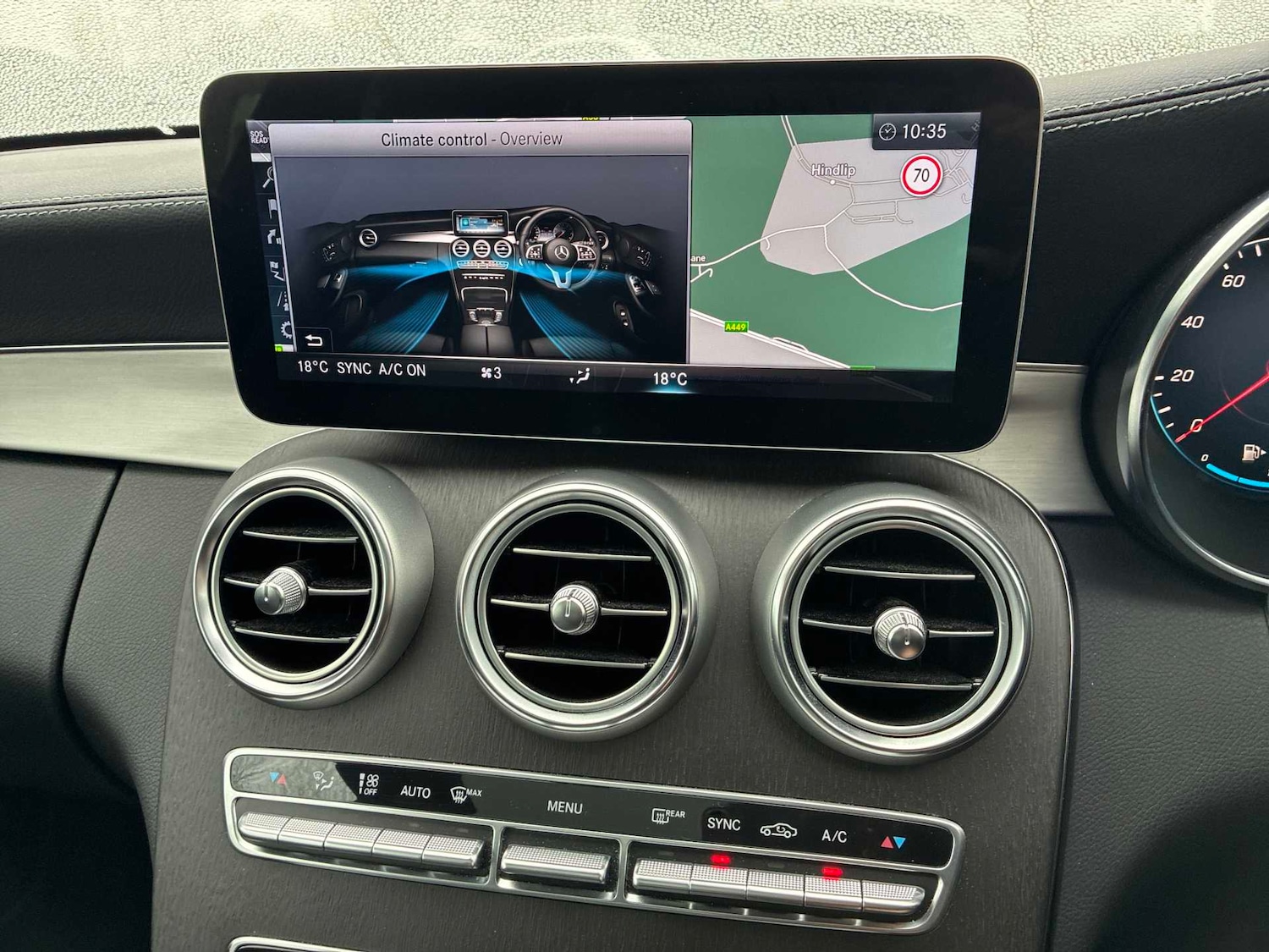 Used Mercedes-Benz C Class 2023 for sale - 78191801: Photo 25