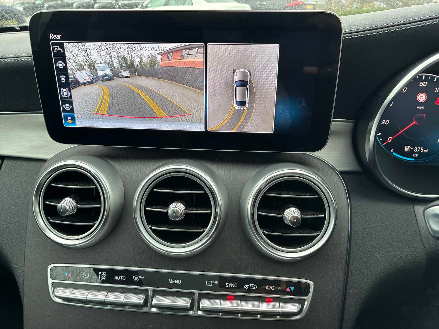 Used Mercedes-Benz C Class 2023 for sale - 78191801: Photo 26