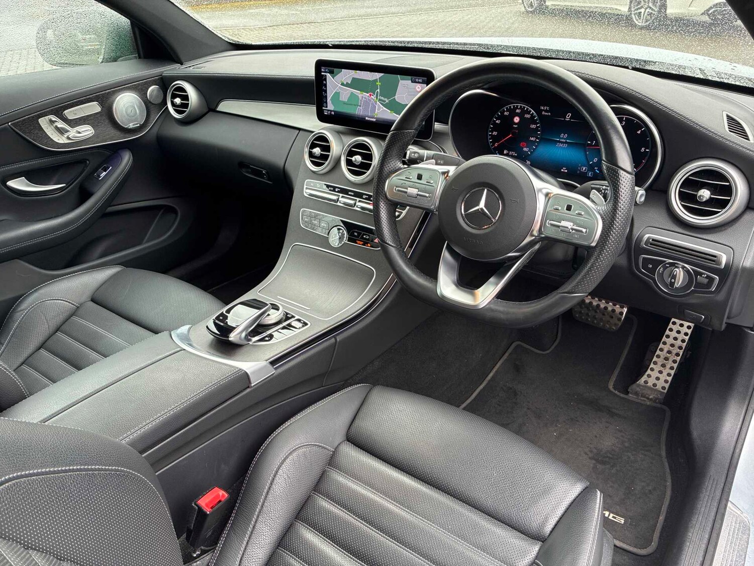 Used Mercedes-Benz C Class 2023 for sale - 78191801: Photo 37