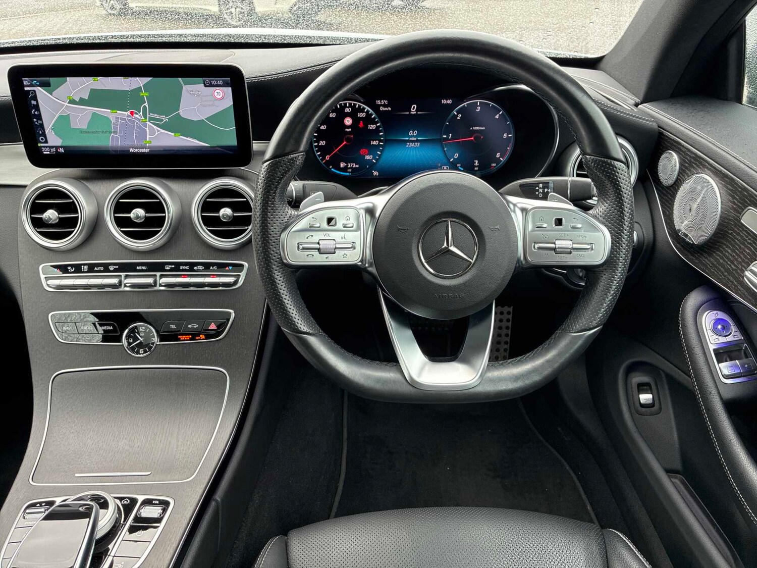 Used Mercedes-Benz C Class 2023 for sale - 78191801: Photo 38