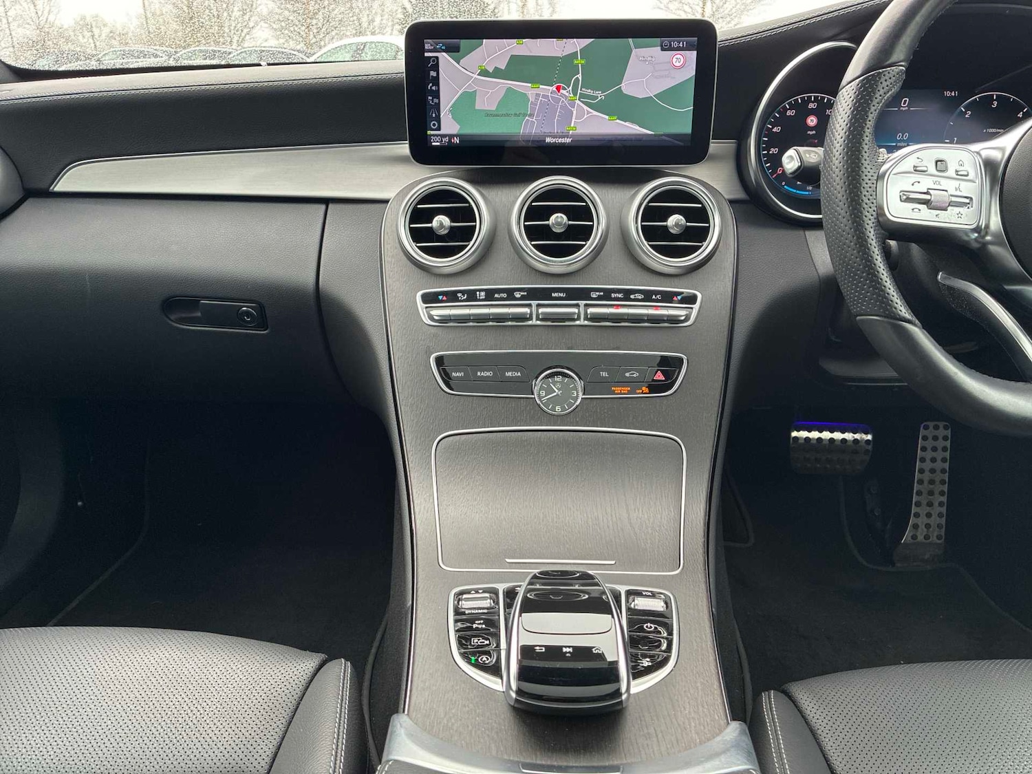 Used Mercedes-Benz C Class 2023 for sale - 78191801: Photo 39