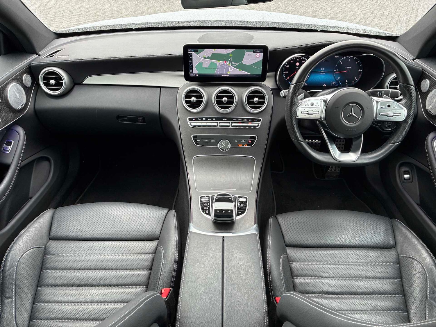 Used Mercedes-Benz C Class 2023 for sale - 78191801: Photo 40