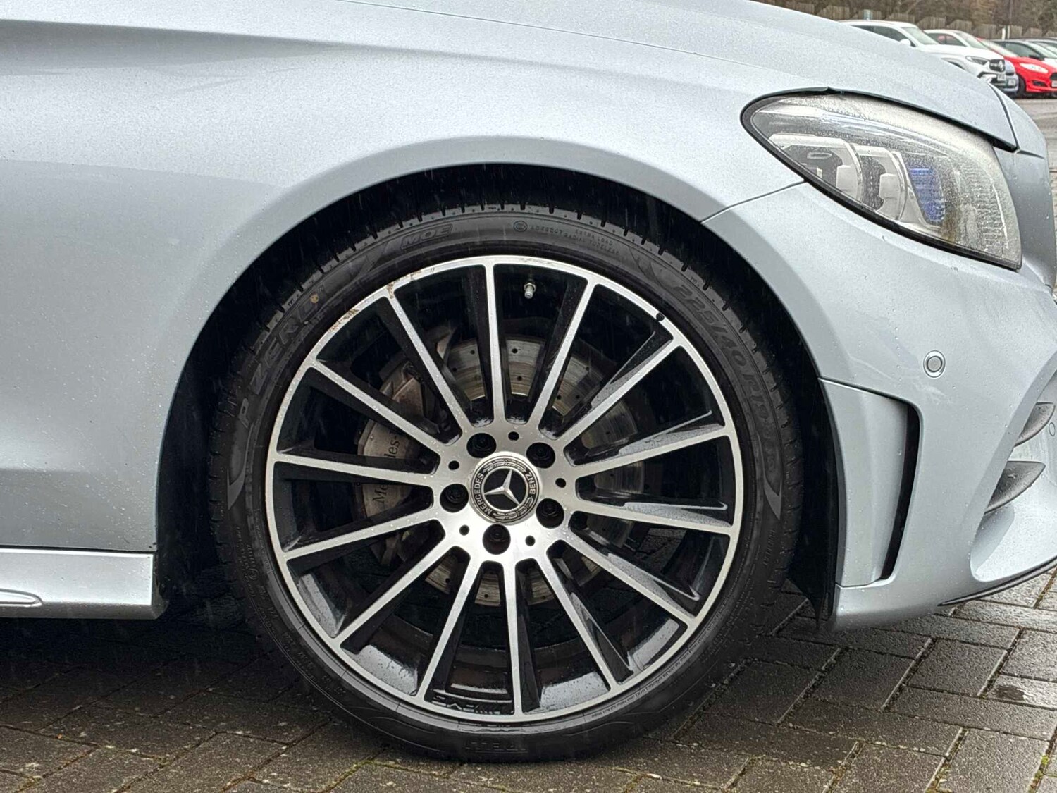 Used Mercedes-Benz C Class 2023 for sale - 78191801: Photo 6